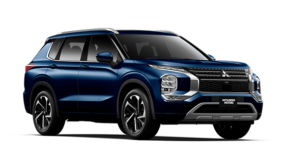 Mitsubishi Outlander New 2.5 MIVEC CVT 2WD ML