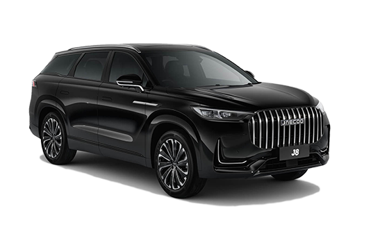 Jaecoo J8 2.0T DCT AWD Active