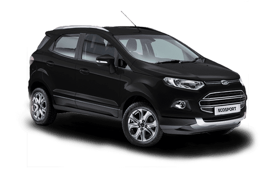 Ford EcoSport 2.0 MT 4WD Trend Plus