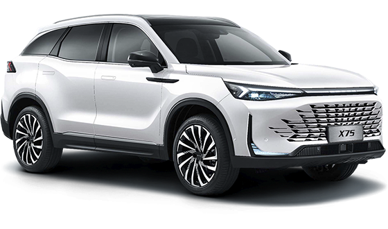 BAIC X75 1.5T DCT Exclusive