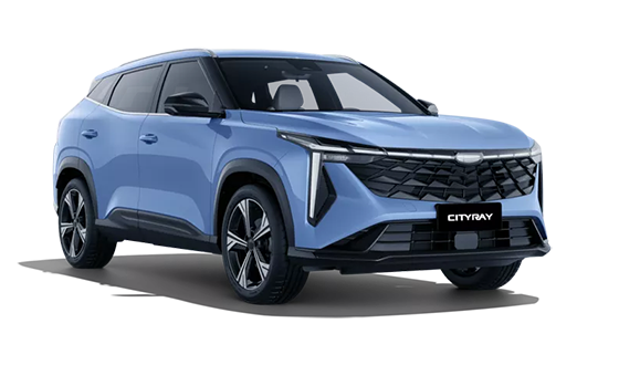 Geely Cityray 1.5T DCT Flagship Sport