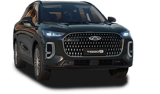 Chery Tiggo 9 2.0 TGDI AT AWD Prime