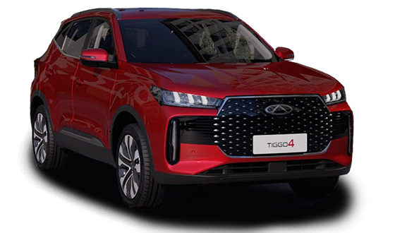 Chery Tiggo 4 New 1.5T DCT Ultra