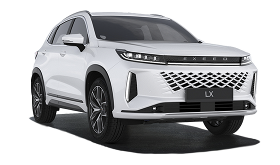 EXEED LX New 1.6T DCT AWD Prestige