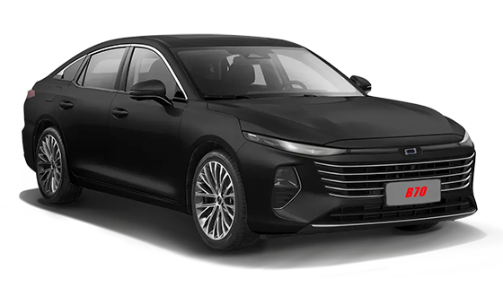 FAW Bestune B70 New 1.5 AMT Prestige