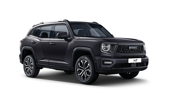 Haval H7 2.0T DCT AWD Elite