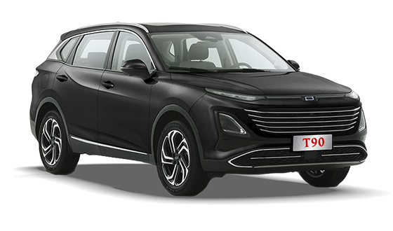 FAW Bestune T90 2.0 AT Flagship