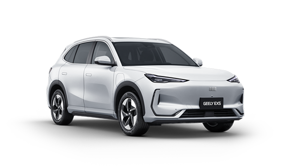 Geely EX5 0 AT BEV 60 kWh Pro