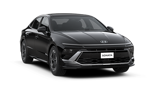 Hyundai Sonata New Rest 2.5 GDI AT 2WD Style