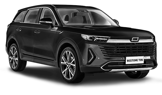 FAW Bestune T99 2.0 AT6 Exclusive