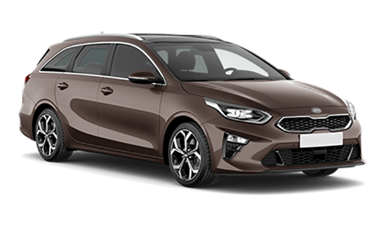 Kia Ceed SW 2021 1.4T DCT Premium