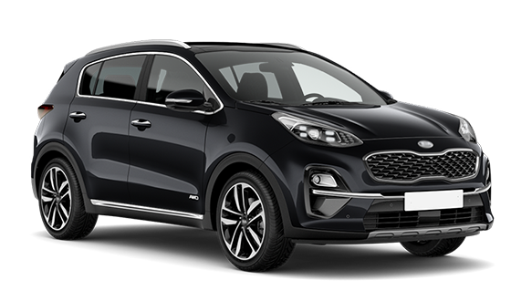 Kia Sportage 2.4 AT 4WD Premium