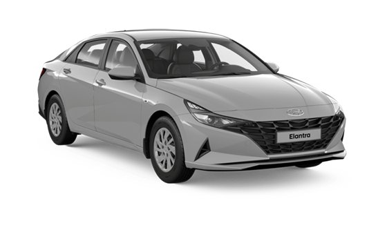 Hyundai Elantra New 1.6 AT Elegance