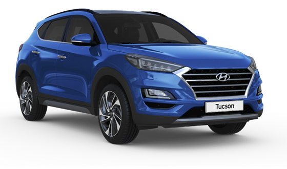 Hyundai Tucson 2.0 AT 2WD Family