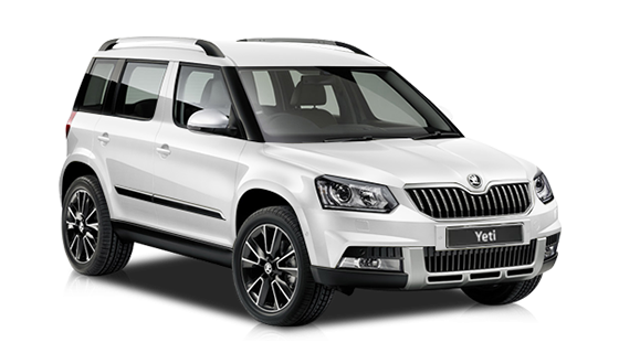 Skoda Yeti 1.8 TSI DSG 4x4 Ambition