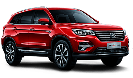 Changan CS75FL 1.8t AT Luxe