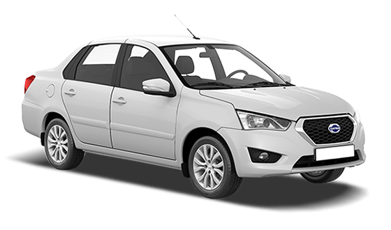 Datsun on-DO 1.6 MT Dream II