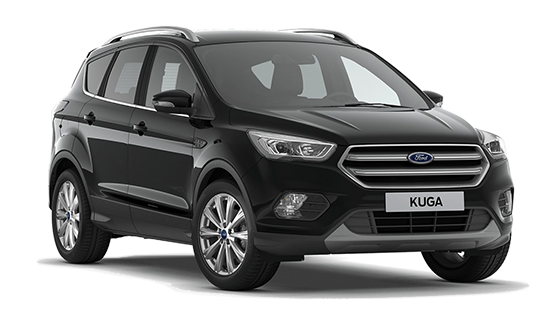 Ford Kuga 2.5 AT 2WD Trend Plus