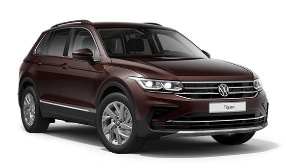 Volkswagen Tiguan Рест 1.4 TSI DSG 4Motion Exclusive