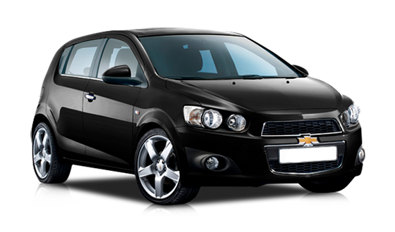 Chevrolet Aveo Хэтчбек 1.6 AT LT Comfort and Alloy Wheels Pack