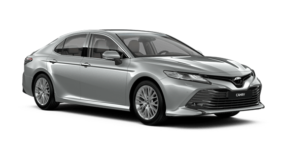 Toyota Camry 2.5 AT Стандарт Плюс