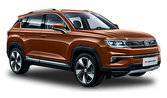 Changan CS35 Plus 1.6 MT Luxury