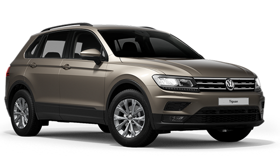 Volkswagen Tiguan 2.0 TSI DSG 4Motion Exclusive