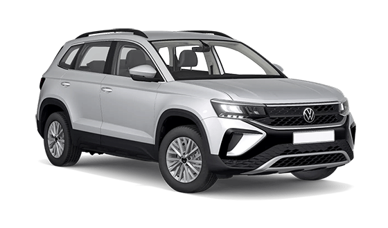 Volkswagen Taos 1.6 MPI MT Respect