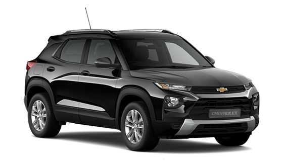 Chevrolet TrailBlazer 1.3 AT AWD LT