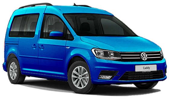 Volkswagen Caddy Kombi 2.0 TDI MT 4Motion Alltrack