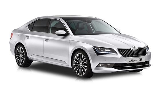 Skoda Superb 2.0 TSI DSG Ambition