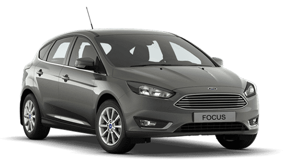 Ford Focus Хэтчбек 1.6 MT Trend
