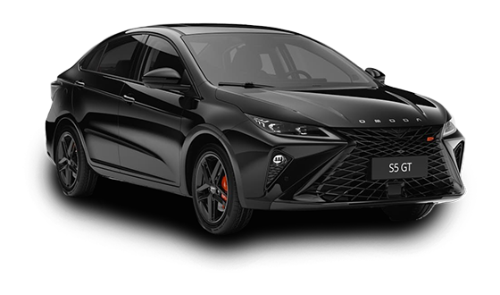 OMODA S5 GT 1.6T DCT Ultra