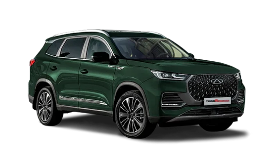 Chery Tiggo 8 Pro Max New 1.6T DCT Elite