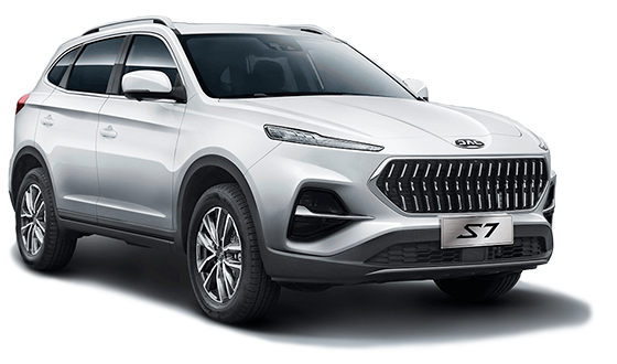 JAC S7 1.5T DCT Comfort 7 мест