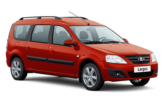 Lada Largus Универсал 1.6 CNG MT Luxe Prestige 5 мест
