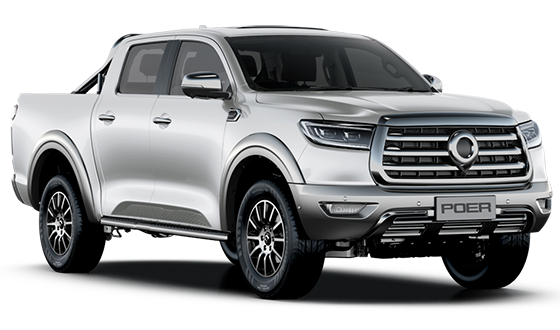 Great Wall Poer 2.0 AT 4WD Premium