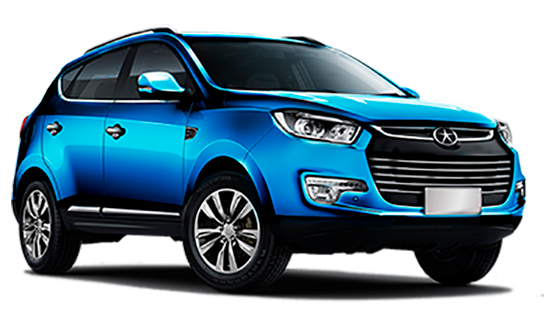 JAC S5 2.0 DCT Intelligent