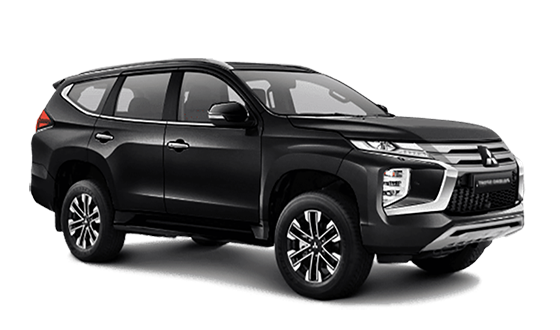 Mitsubishi Pajero Sport New 3.0 MIVEC AT Instyle