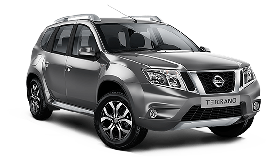 Nissan Terrano 1.6 MT 4WD Elegance Plus
