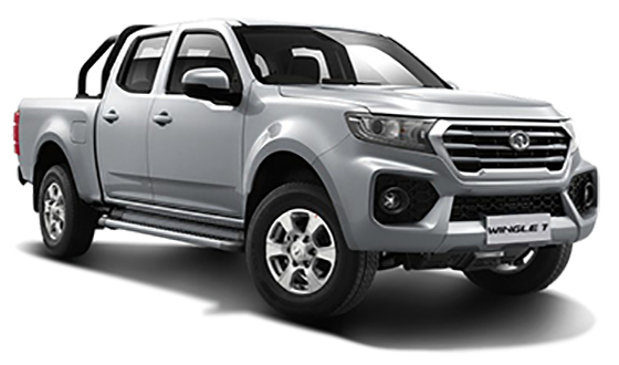 Great Wall Wingle 7 2.0 TD MT Comfort