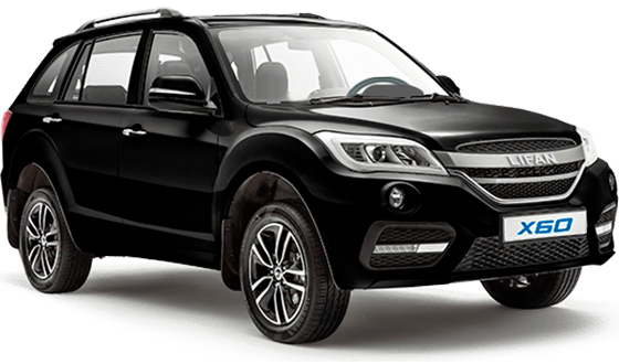 Lifan X60 New 1.8 CVT Comfort