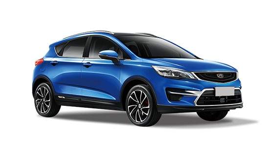 Geely GS 1.8 AMT Сomfort