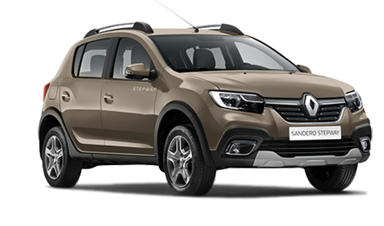 Renault Sandero Stepway New 1.6 MT Special Edition