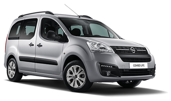 Opel Combo Life 1.6 D MT Life