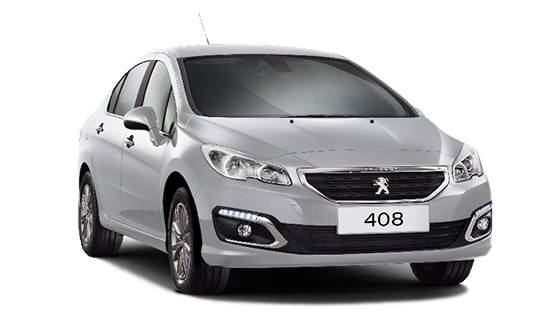 Peugeot 408 1.6 MT Active