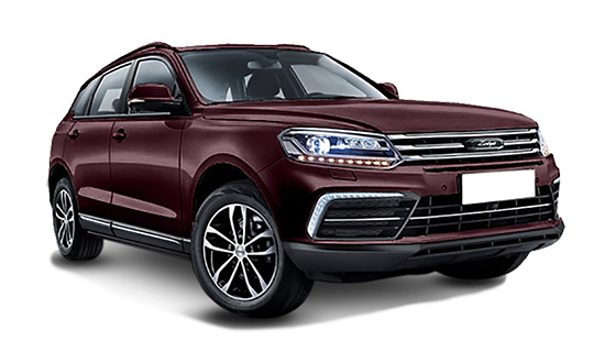 Zotye Coupa 1.5 MT Exalted