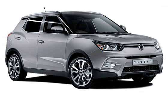 SsangYong Tivoli 1.6 AT Elegance XLV