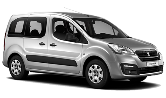 Peugeot Partner Crossway 1.6 VTi MT Crossway ACCESS