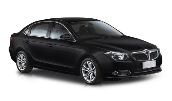 Brilliance H530 1.6 MT Deluxe